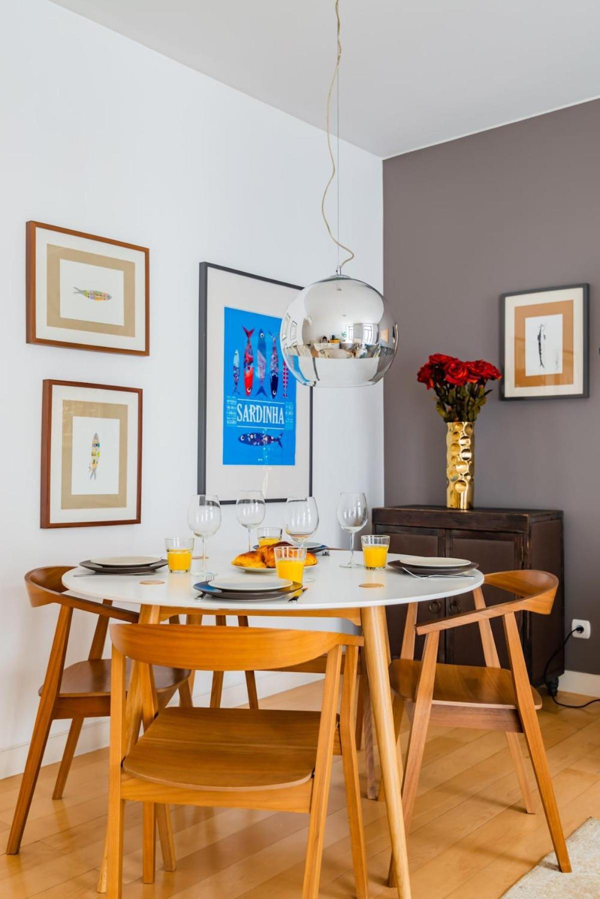 Appartement Mercy Ii, In The Heart Of Chiado *