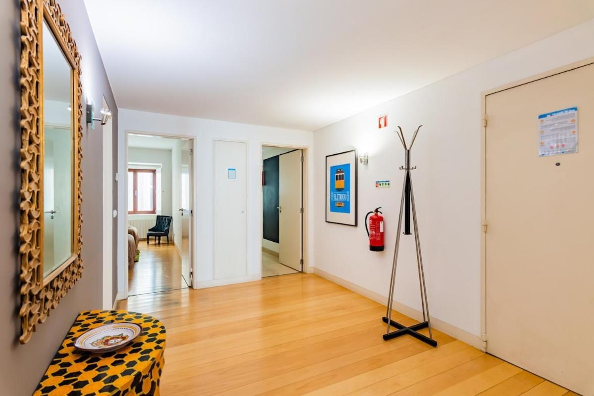 Apartment Mercy Ii, In The Heart Of Chiado